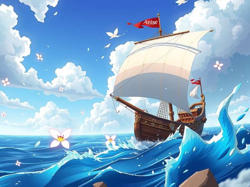 Anise Voyage Legends Community Event